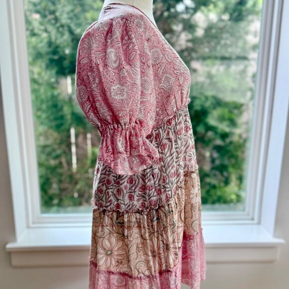 SAYLOR SHORT DRESS, SMALL - Picture 5 of 6